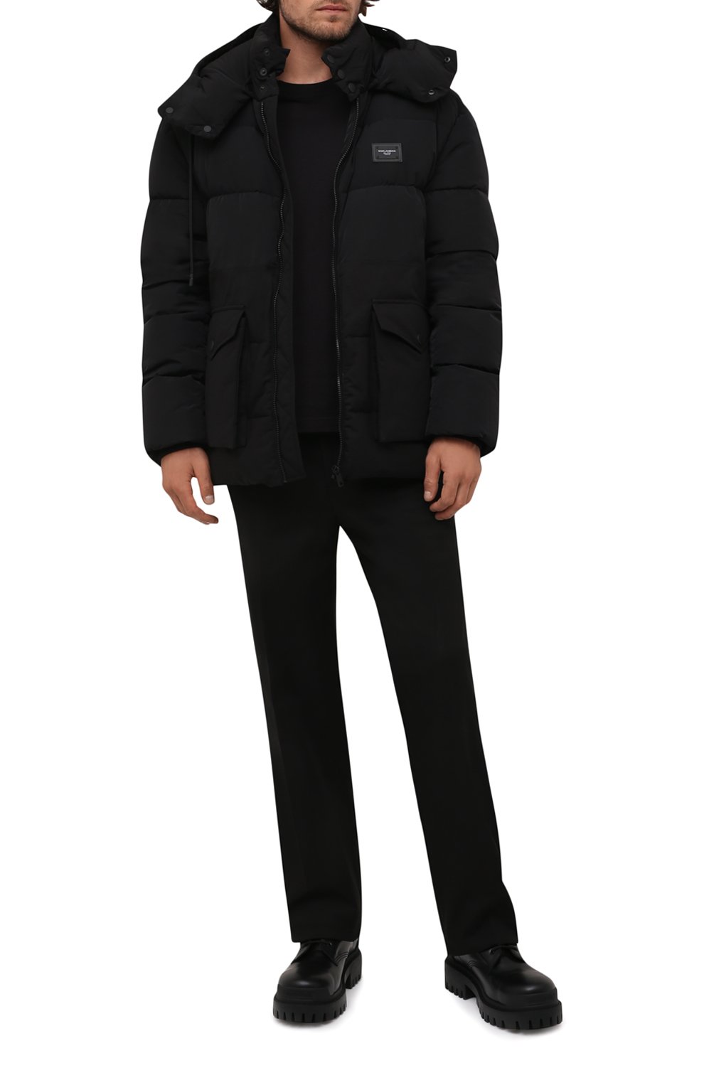 Пуховик DOLCE & GABBANA, арт. G9VD8T/FUM8T, фото 2