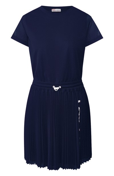 Женское платье с перфорированием REDVALENTINO, арт. RR3MJ00E/YFU