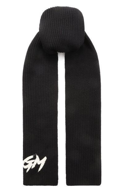 Хлопковый шарф MSGM KIDS, арт. F5MSJUSC092