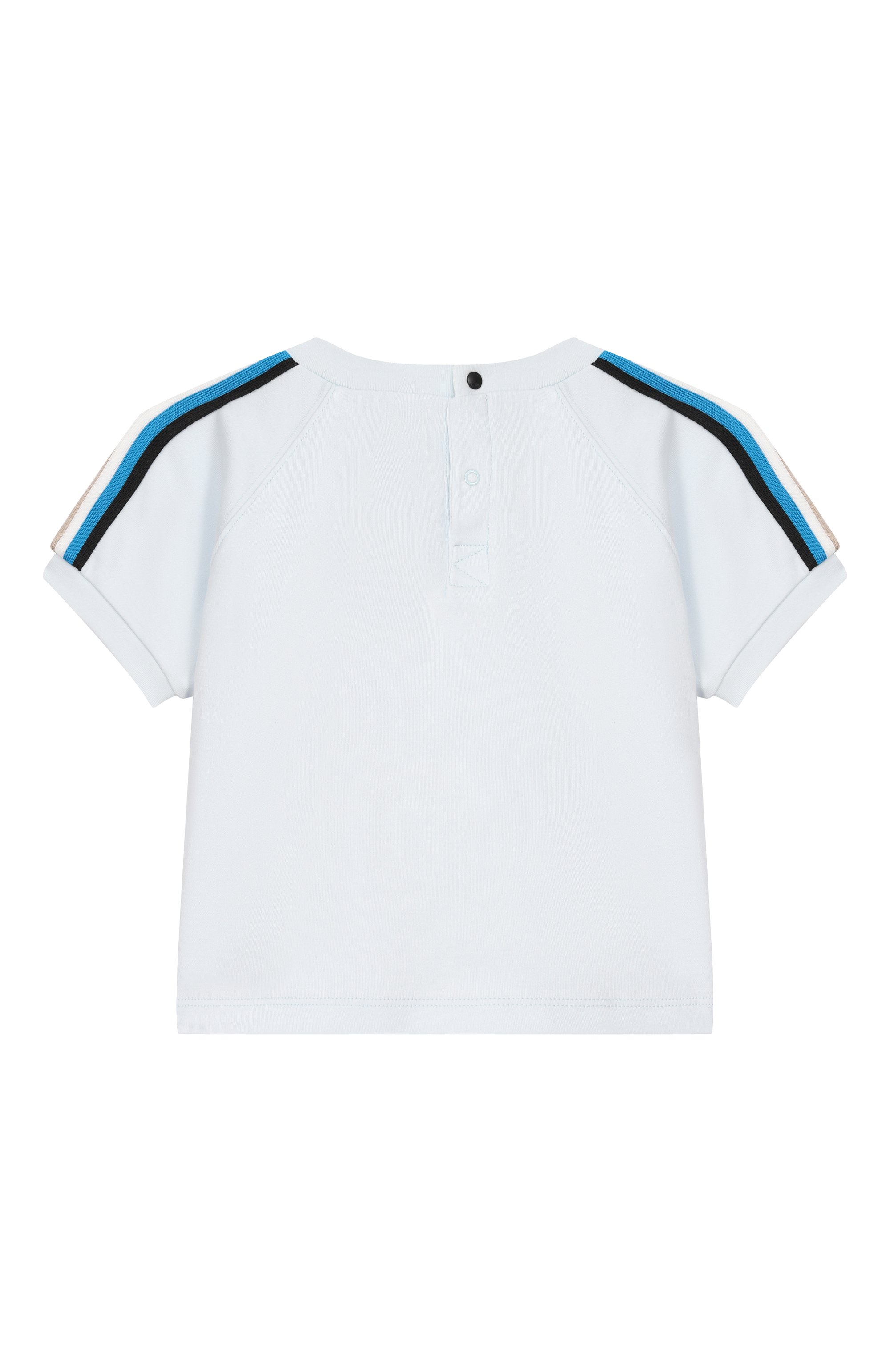 Комплект из футболки и шорт KARL LAGERFELD KIDS, арт. Z31069, фото 3