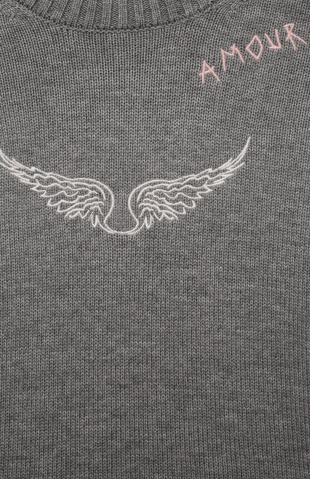 Свитер ZADIG AND VOLTAIRE, арт. X60230, фото 3