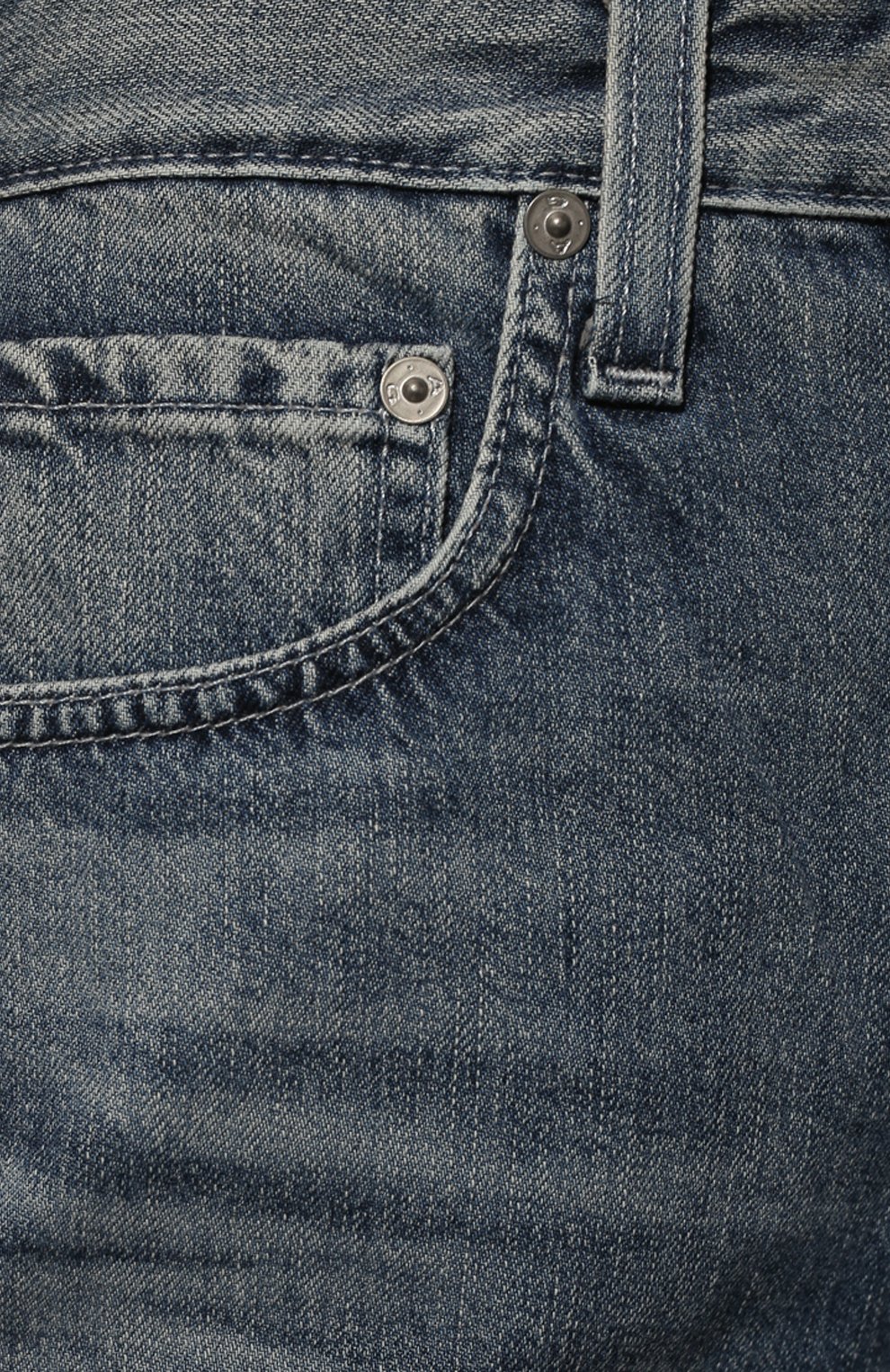 Джинсовые шорты kerah AG ADRIANO GOLDSCHMIED, арт. LGN1B52RH/YALE/MX, фото 5