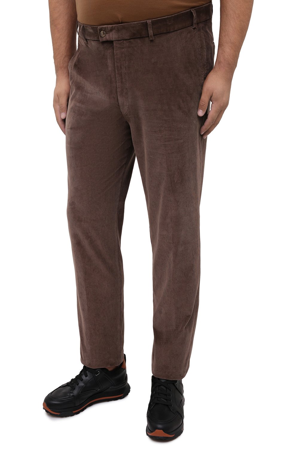 Вельветовые брюки HILTL, арт. 74818/60-70, фото 3