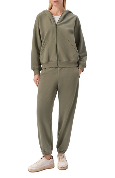 Женский хлопковый костюм SASHA KIM, арт. SK-00001832