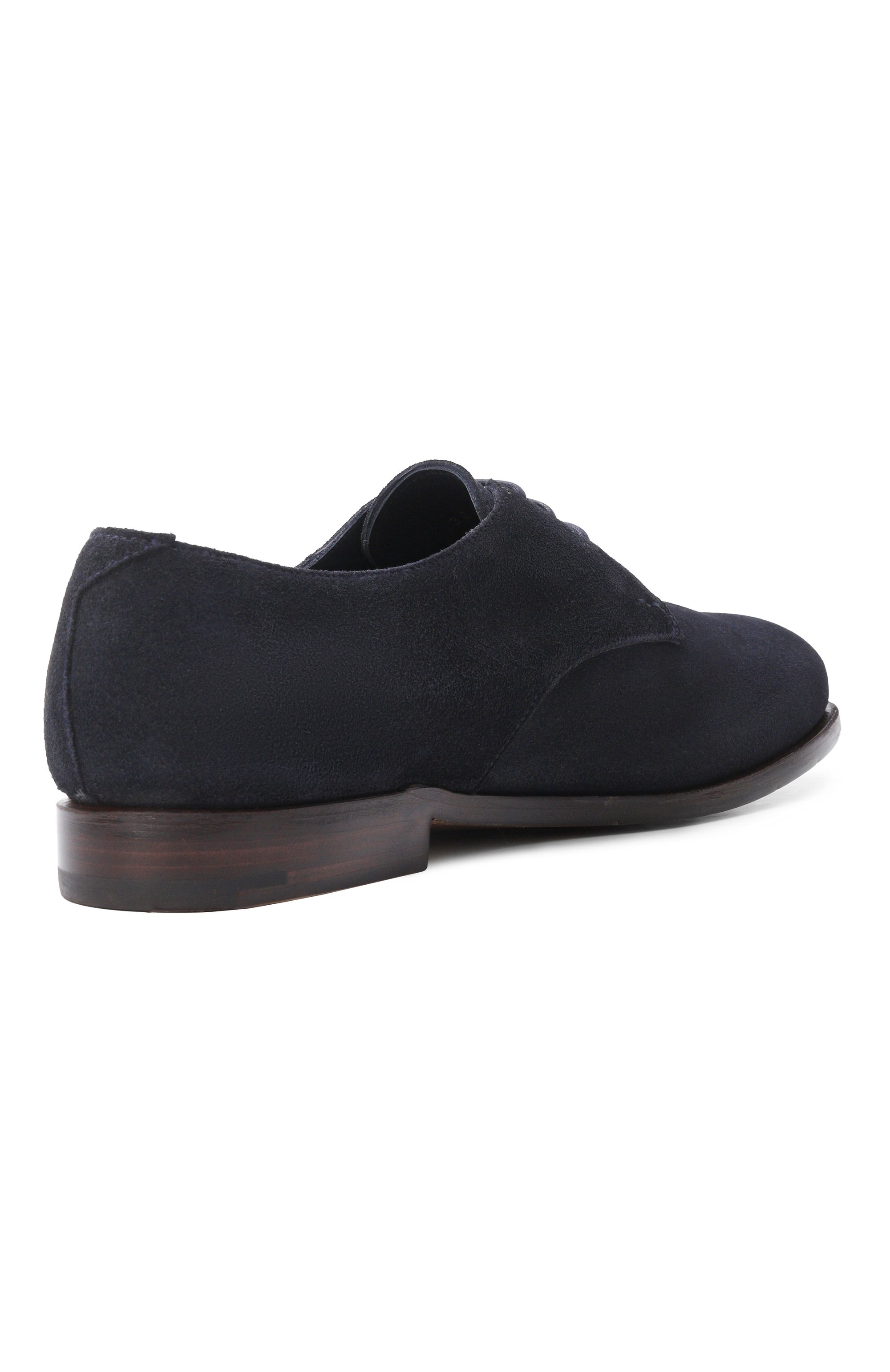 Замшевые дерби PREMIATA, арт. 32431/PAPIL, фото 4