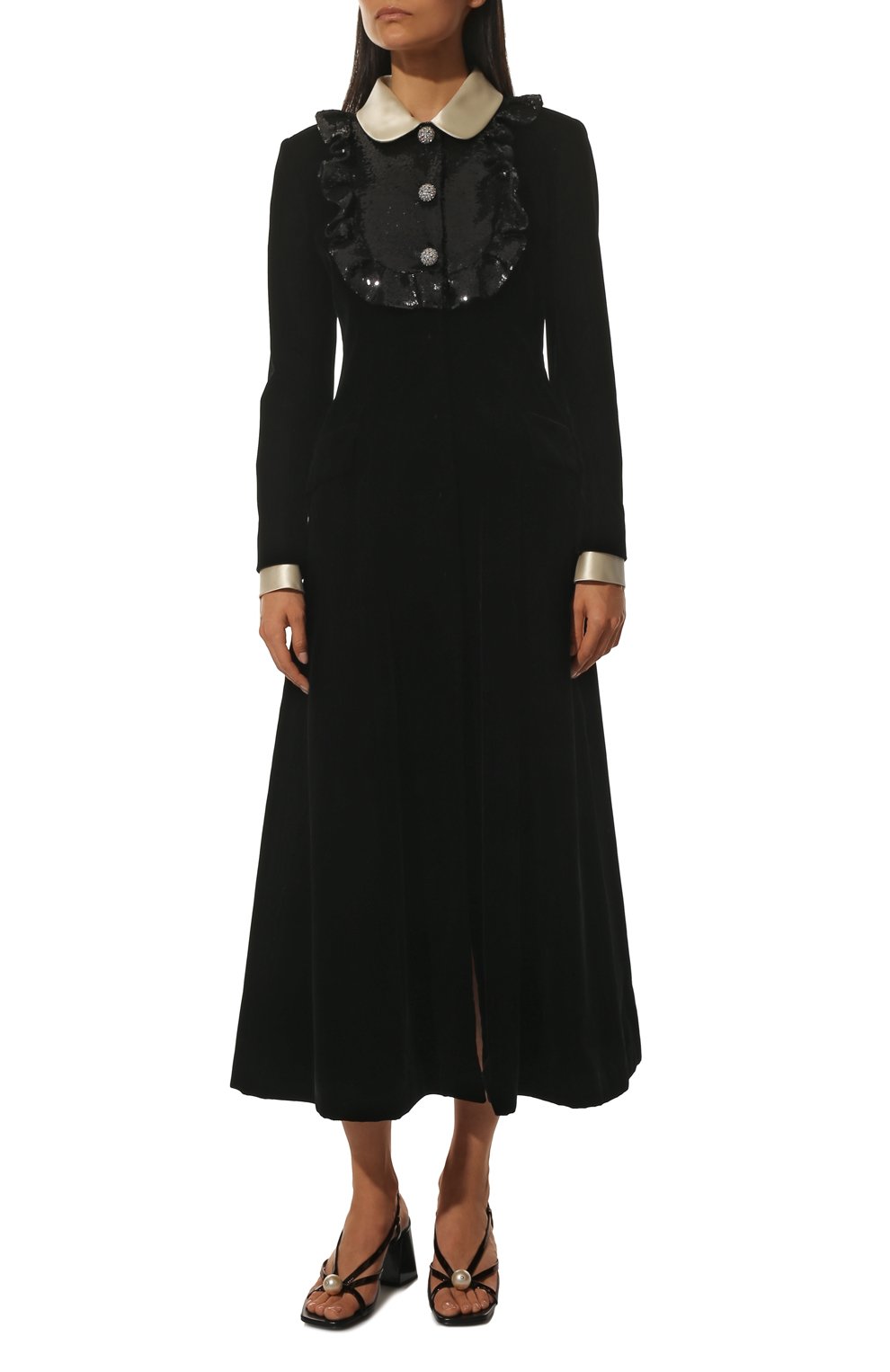 Пальто MIU MIU, арт. MS1746-3J71-F0002, фото 3