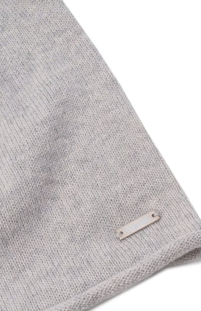 Шапка из шерсти и кашемира IL TRENINO, арт. MJ-6164, фото 3