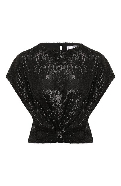 Топ с пайетками IN THE MOOD FOR LOVE, арт. AMIR T0P, фото 1