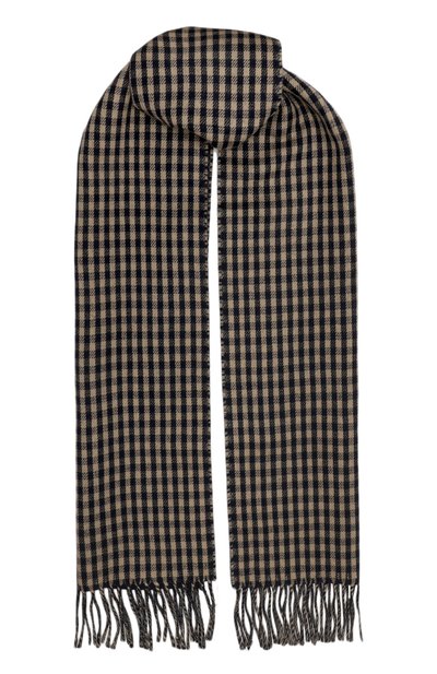 Шерстяной шарф GUCCI, арт. 764168/4G200, фото 1