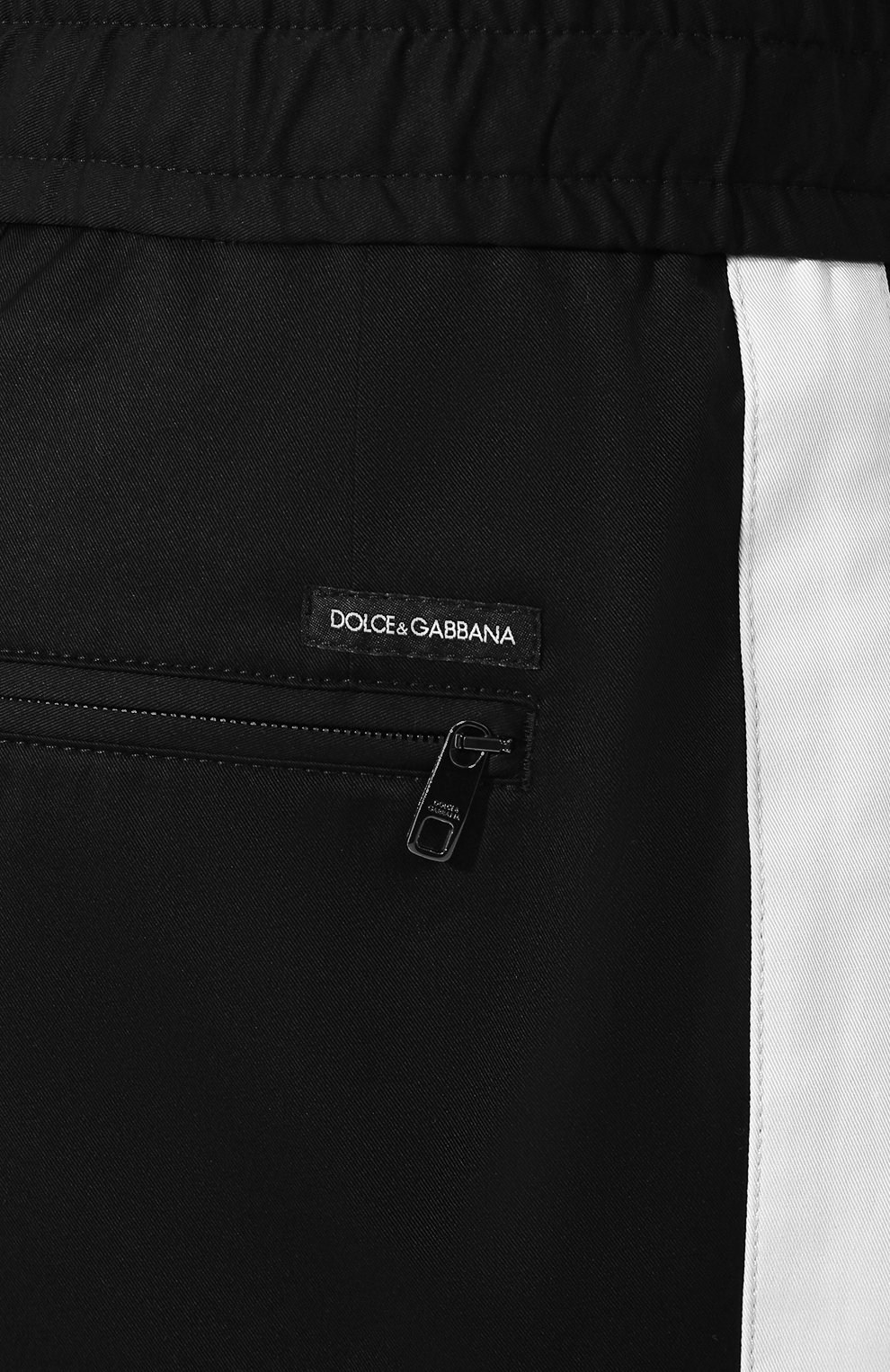 Хлопковые шорты DOLCE & GABBANA, арт. GYWYET/FUFJR, фото 5