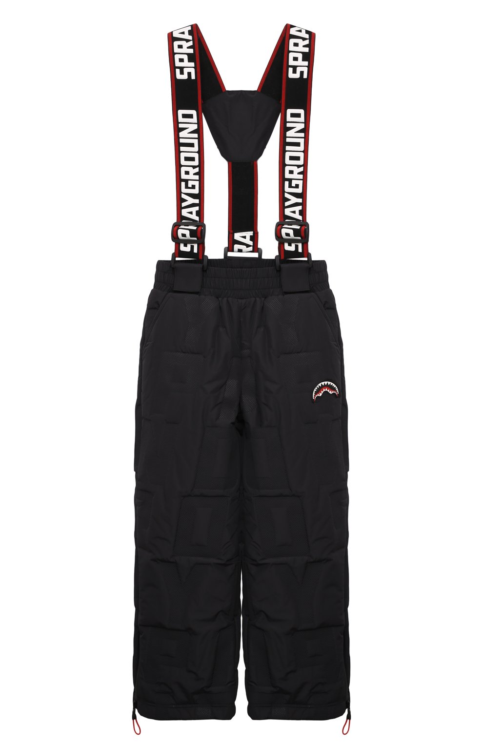 Утепленные брюки SPRAYGROUND, арт. SPY1159, фото 1