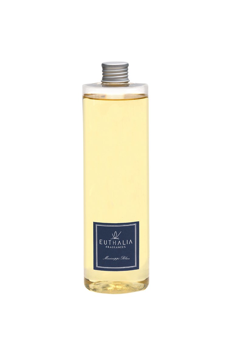 Рефил для диффузора mississippi blues (500ml) EUTHALIA FRAGRANCES бесцветного цвета, арт. 4603336952652 | Фото 1 (Региональные ограничения белый список (Axapta Mercury): Не проставлено; Нос: Не проставлено; Ограничения доставки: flammable)