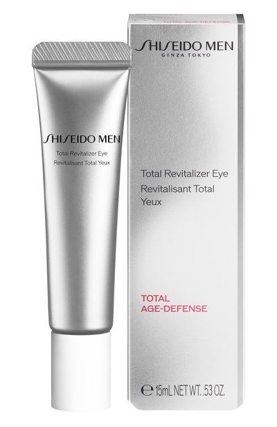 Восстанавливающий крем для кожи вокруг глаз shiseido men (15ml) SHISEIDO, арт. 18410SH, фото 4