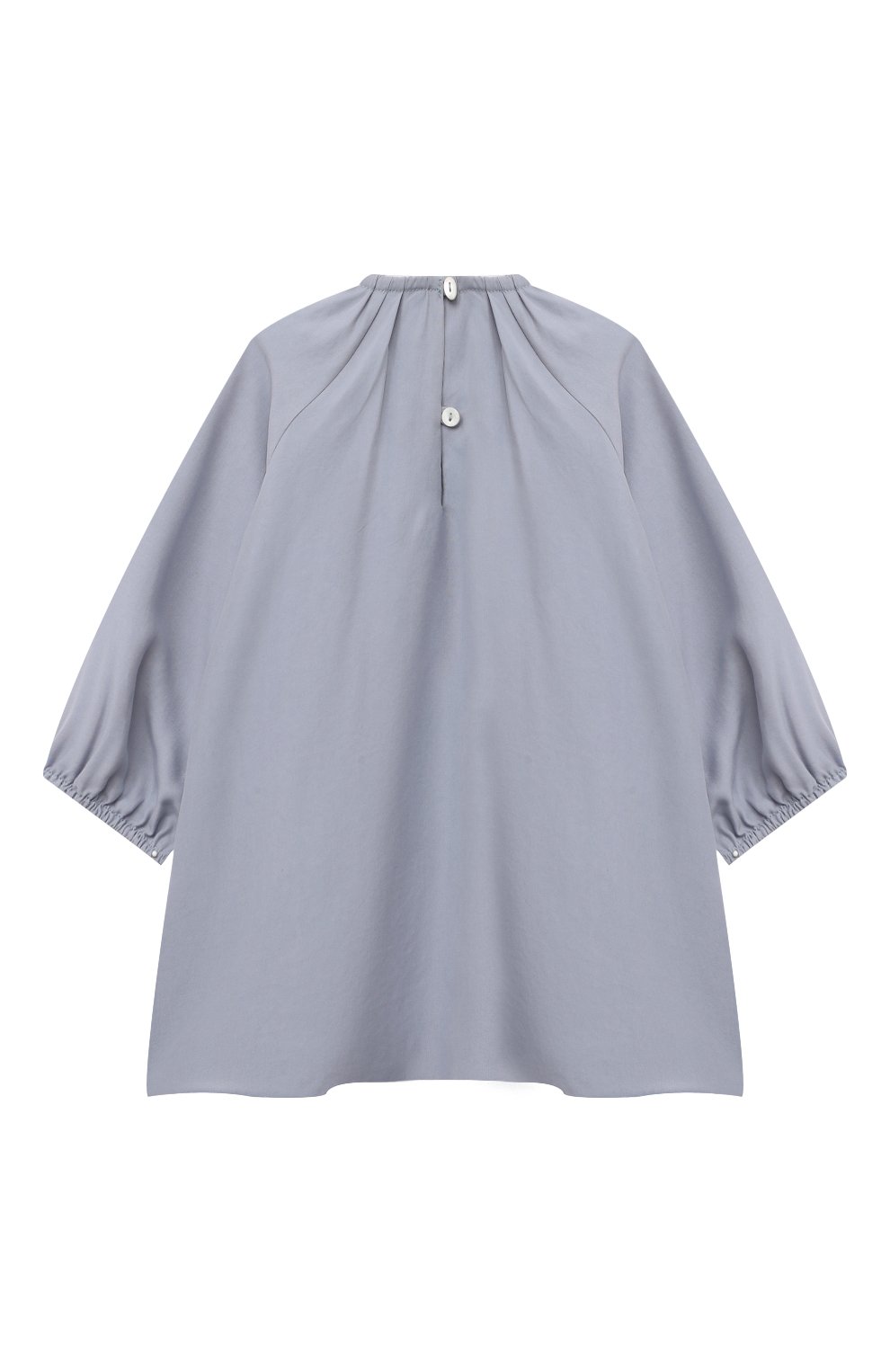 Платье ETRO голубого цвета по цене 26350 руб., арт. GV1000, фото 2 Платье ETRO, арт. GV1000, фото 2