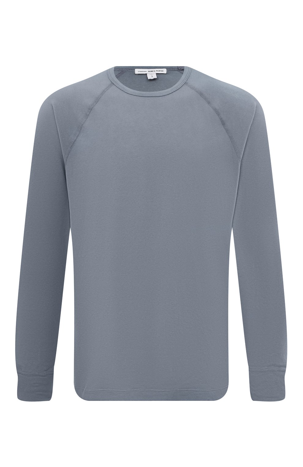 Хлопковый лонгслив JAMES PERSE, арт. MMU3382/GLB, фото 1