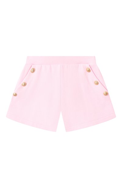 Хлопковые шорты BALMAIN, арт. BW6A19