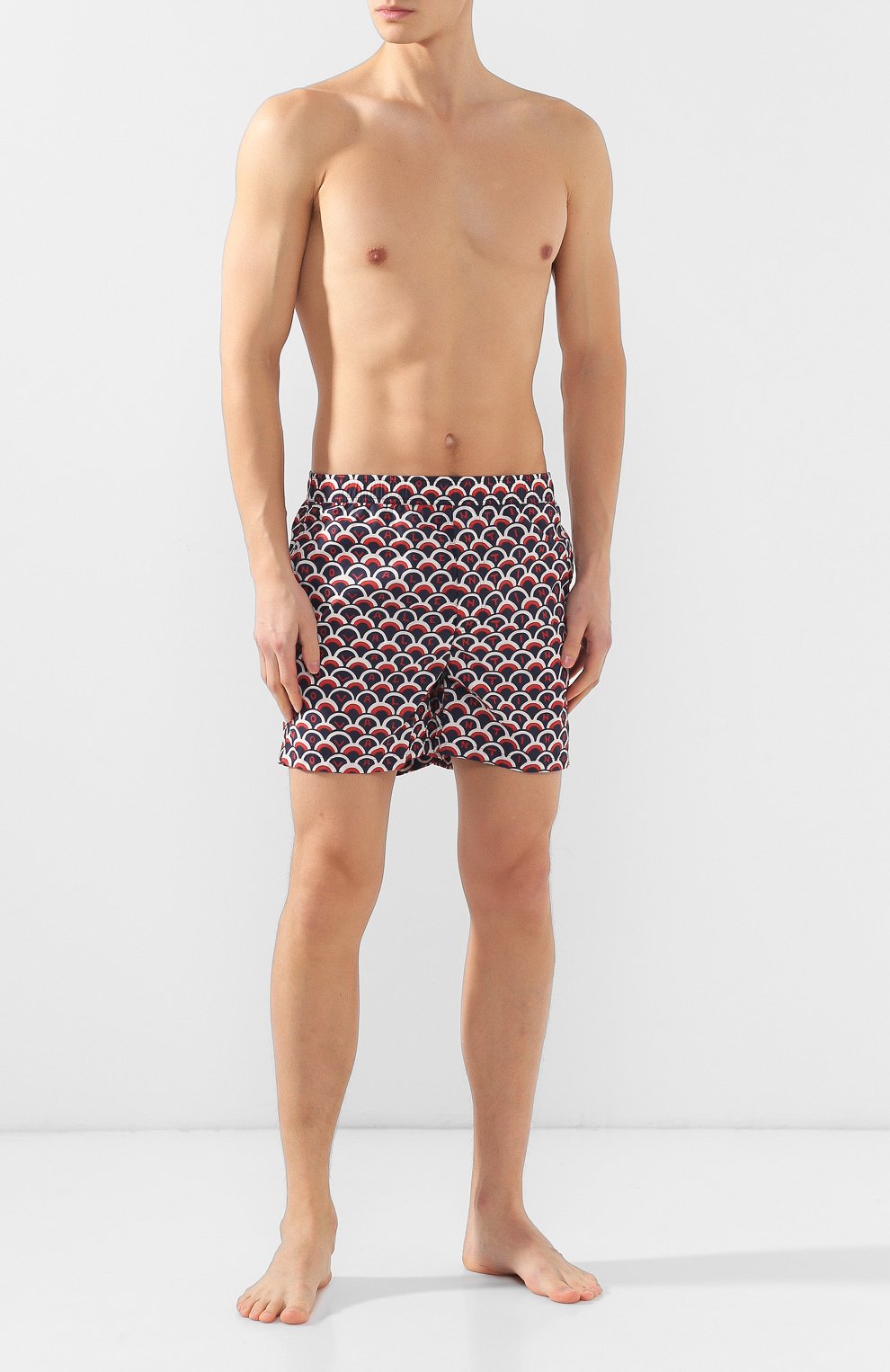 Плавки-шорты VALENTINO, арт. RV3UH028GQW, фото 2