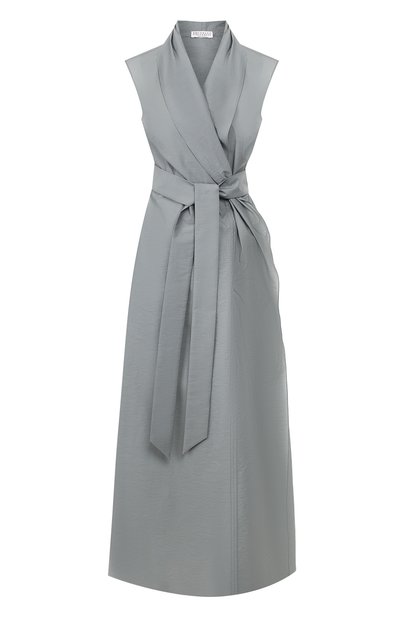 Хлопковое платье BRUNELLO CUCINELLI, арт. M0F79A4526, фото 1