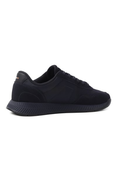 Комбинированные кроссовки titanium BOSS, арт. 50552895, фото 5