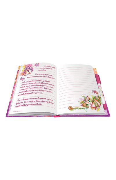 Блокнот с ручкой hazelia PAREMO, арт. 11579-3_NSDA, фото 3