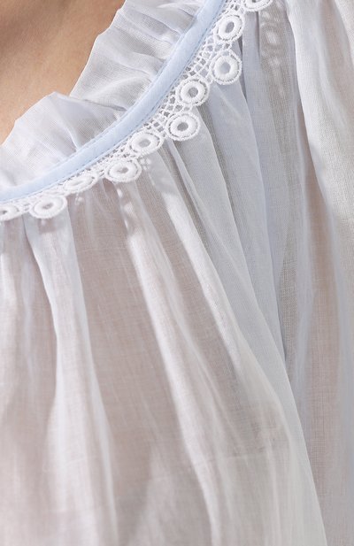 Хлопковая сорочка CELESTINE, арт. 10002467/AZISA-2 NG, фото 5