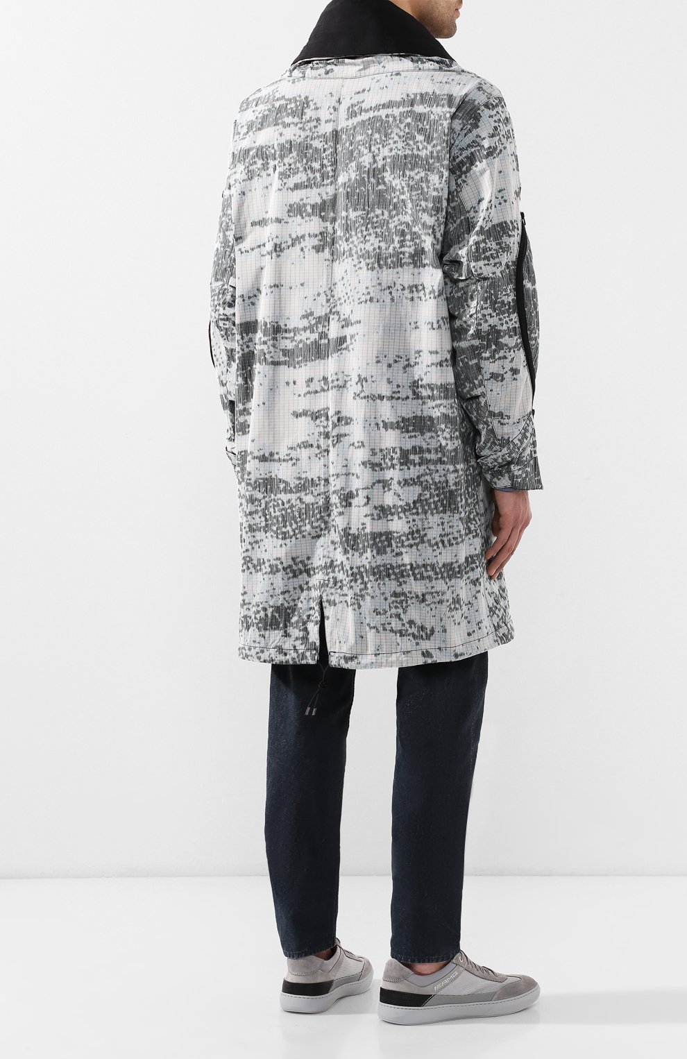 Парка STONE ISLAND SHADOW PROJECT, арт. 701970512, фото 4