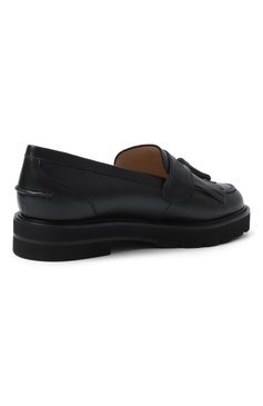 Кожаные лоферы mila lift STUART WEITZMAN, арт. S0399, фото 5