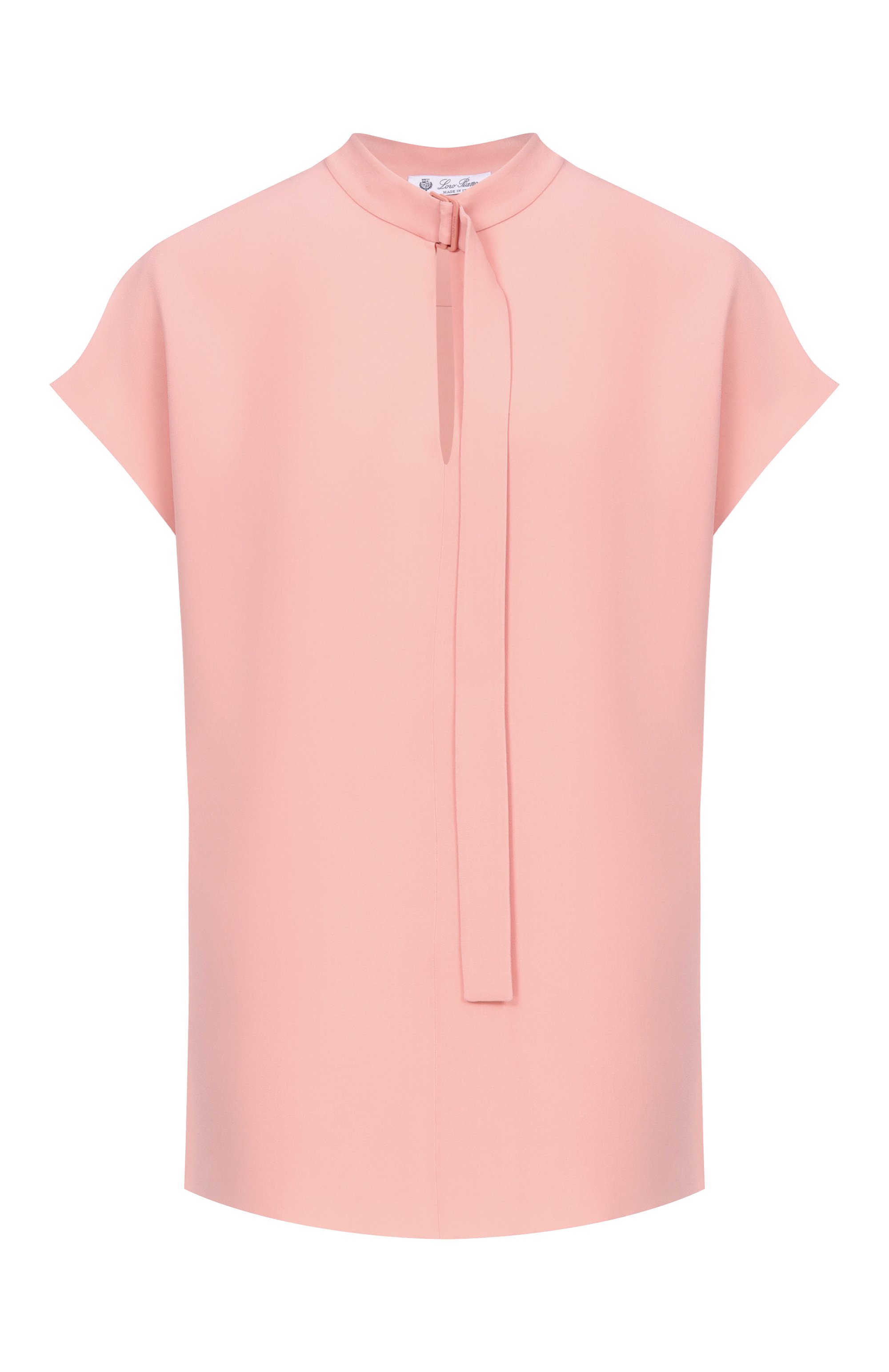 Шелковый топ LORO PIANA, арт. FAL5480, фото 1