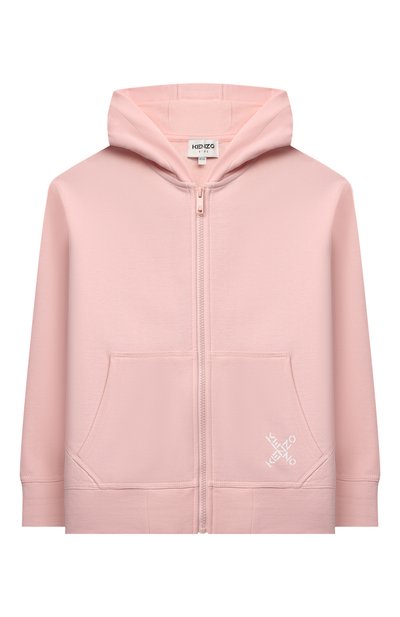 Хлопковая толстовка KENZO, арт. K15109, фото 1