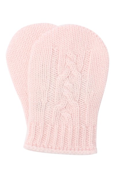 Кашемировые варежки LORO PIANA, арт. FAI7186, фото 1