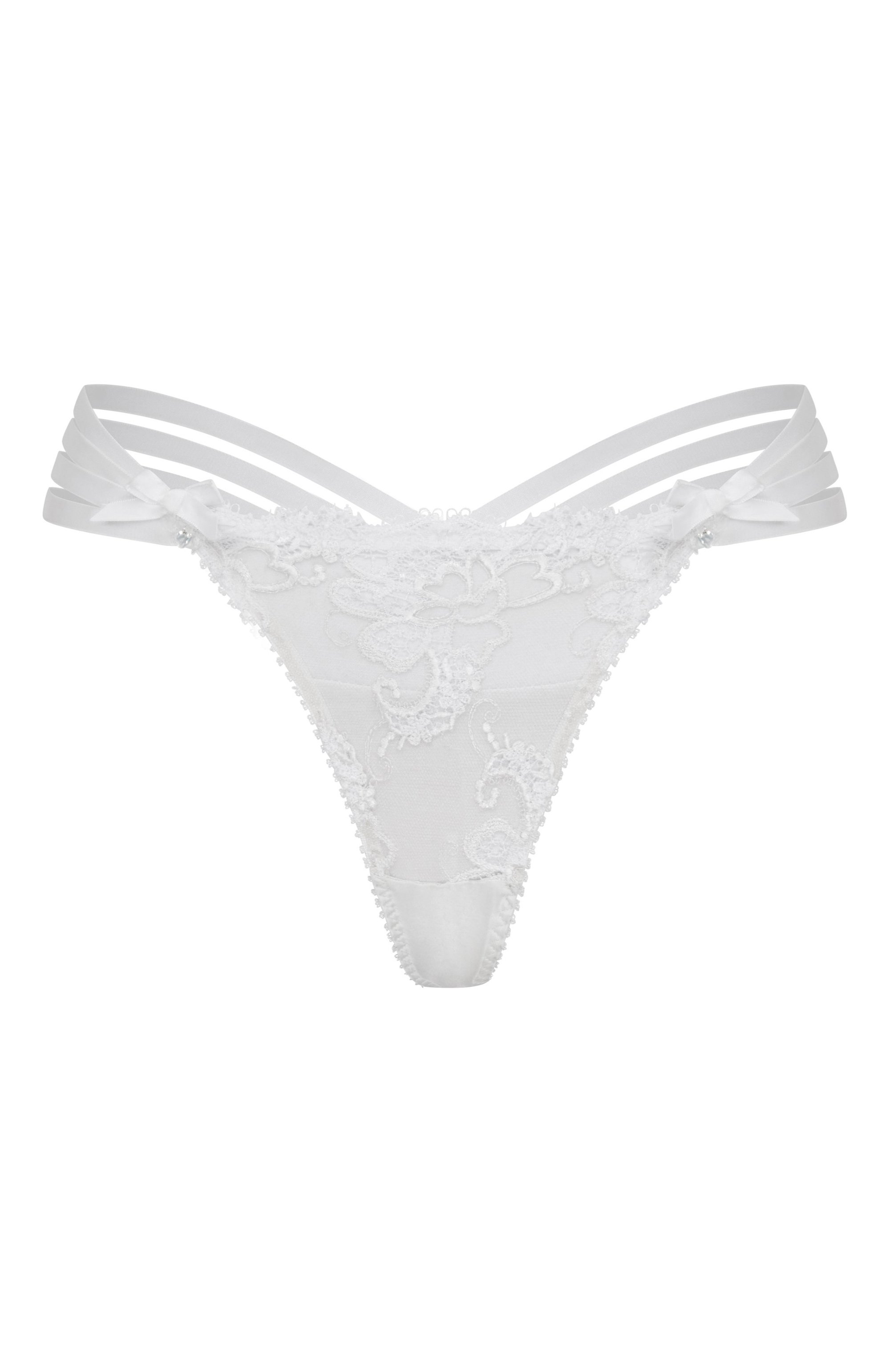 Трусы-стринги dioni AGENT PROVOCATEUR, арт. AP10541100100, фото 1