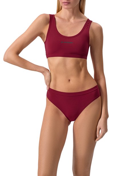 Женский плавки-бикини JIL SANDER, арт. J40SG0104/J20011