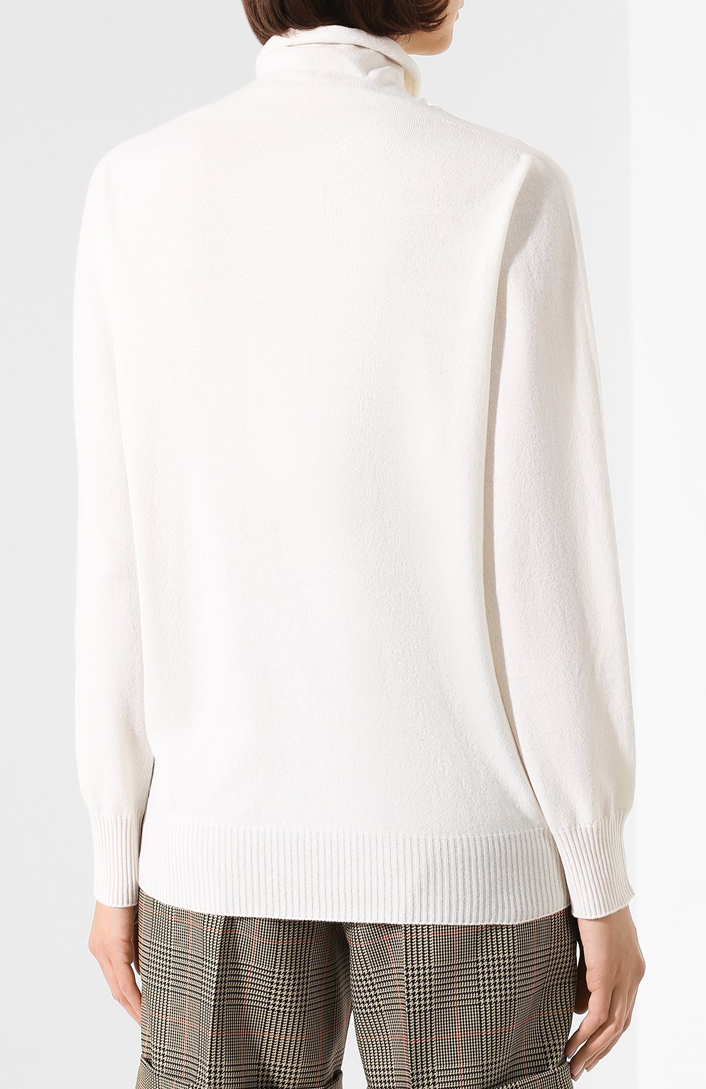 Кашемировый свитер MAISON MARGIELA, арт. S51HA1006/S17251, фото 4