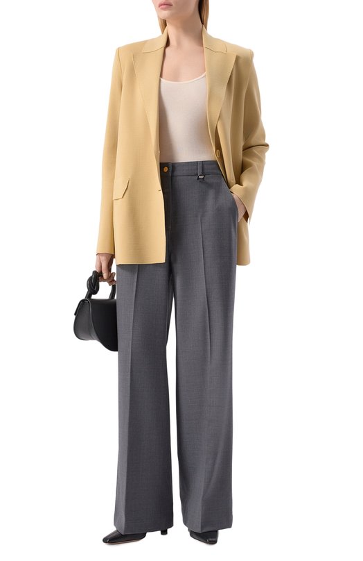 Брюки Lorena Antoniazzi PA01I/4646 Серый  PA01I/4646 Фото 2