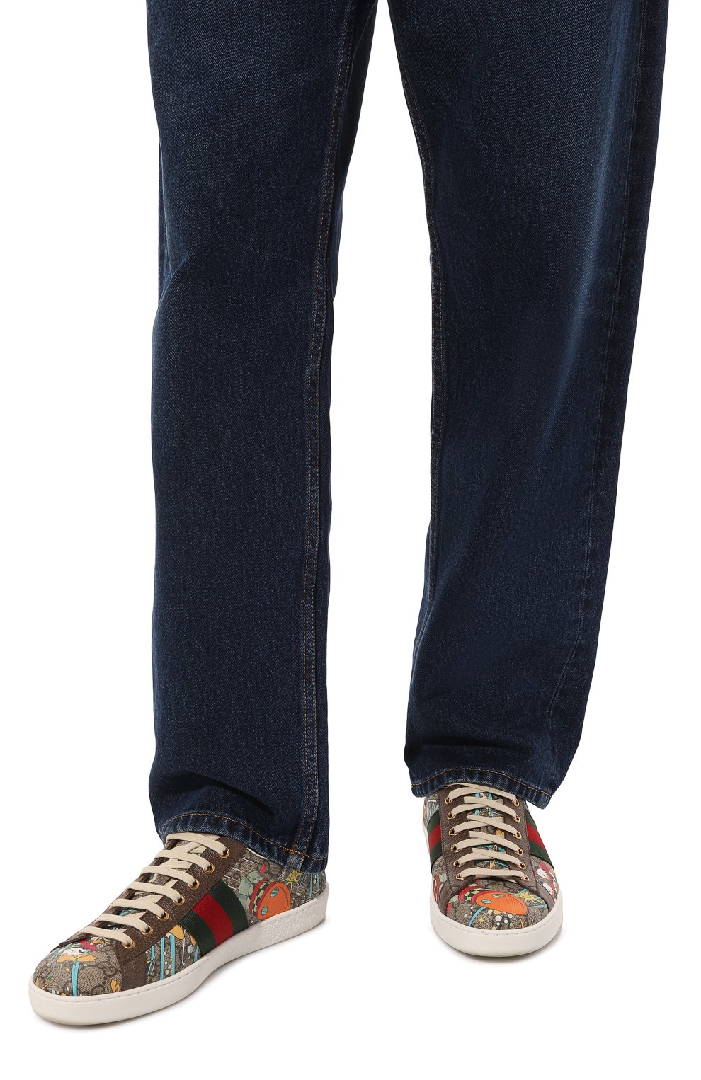 Кеды ace disney x gucci GUCCI, арт. 647950 2M110, фото 3