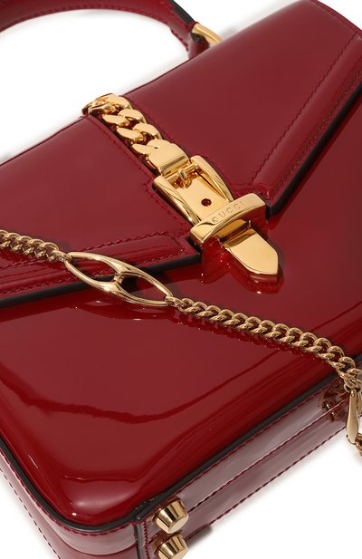 Сумка sylvie 1969 mini GUCCI, арт. 589479 1J70G, фото 3