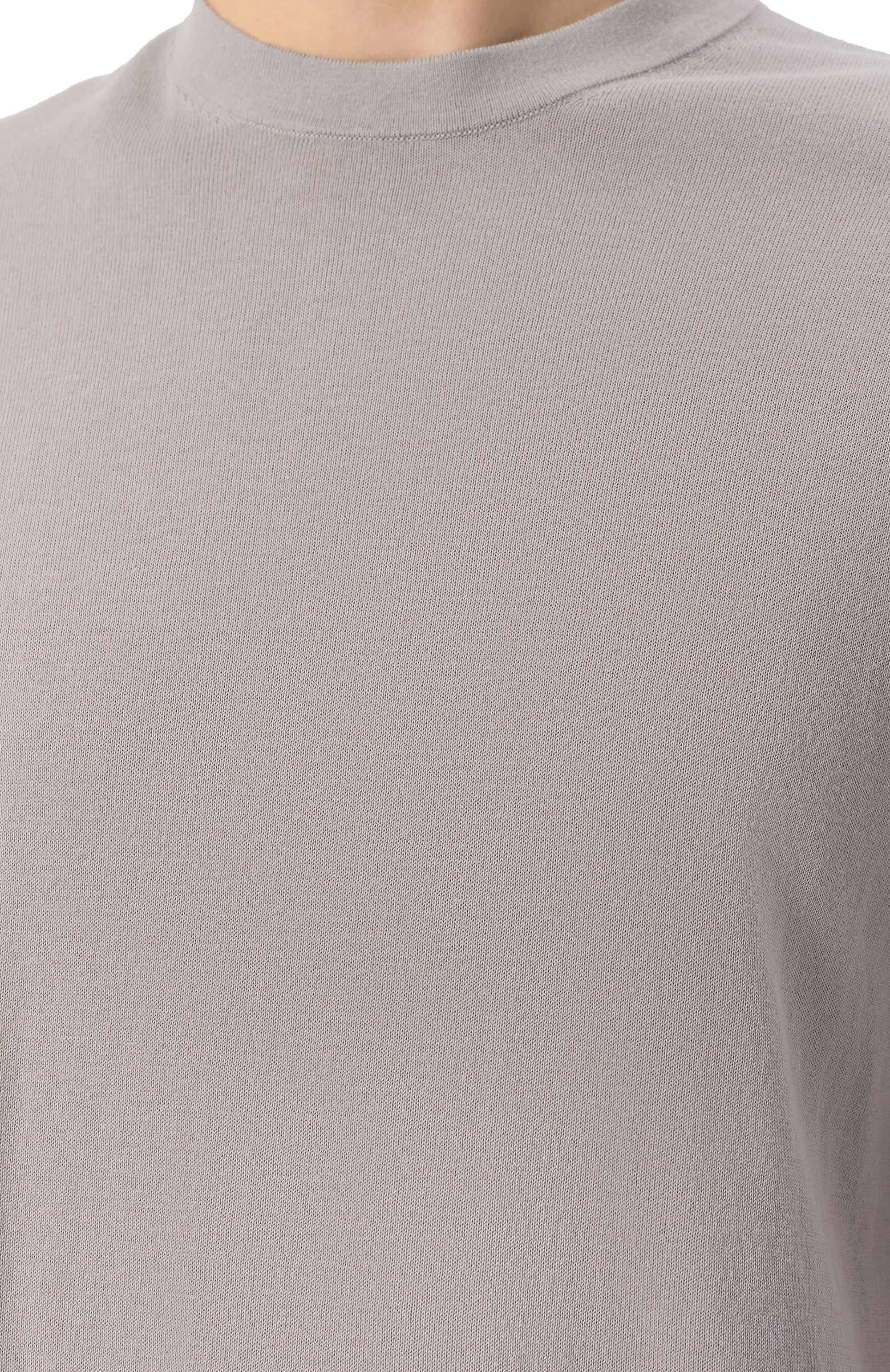 Хлопковая футболка HEVO, арт. SPINAZZ0LA KN/H690, фото 5