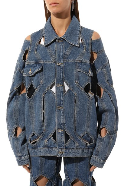 Джинсовая куртка RED SEPTEMBER, арт. 924.01.58.04, фото 3