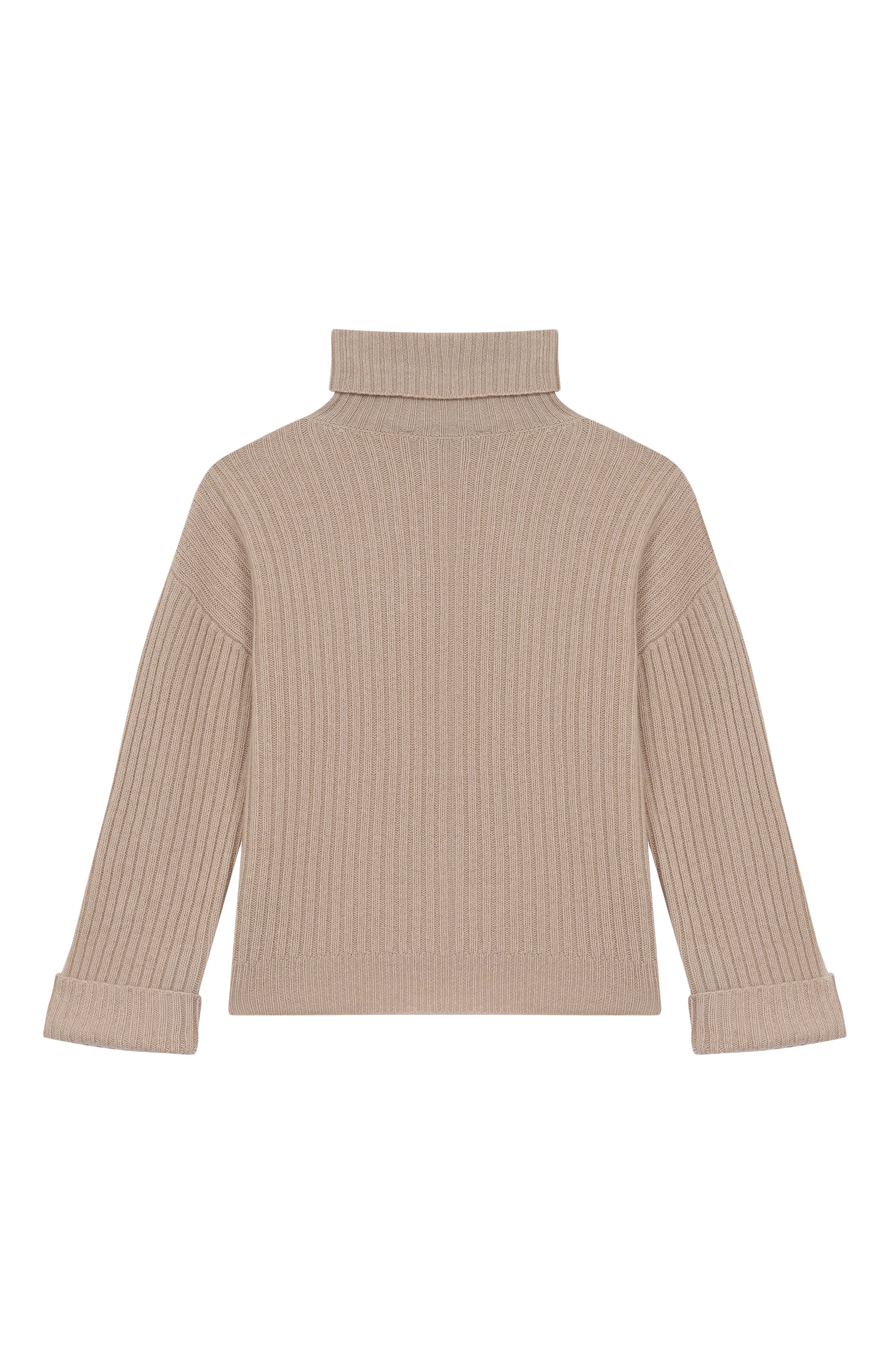 Кашемировый свитер GIORGETTI CASHMERE, арт. MB2265/8-14, фото 2