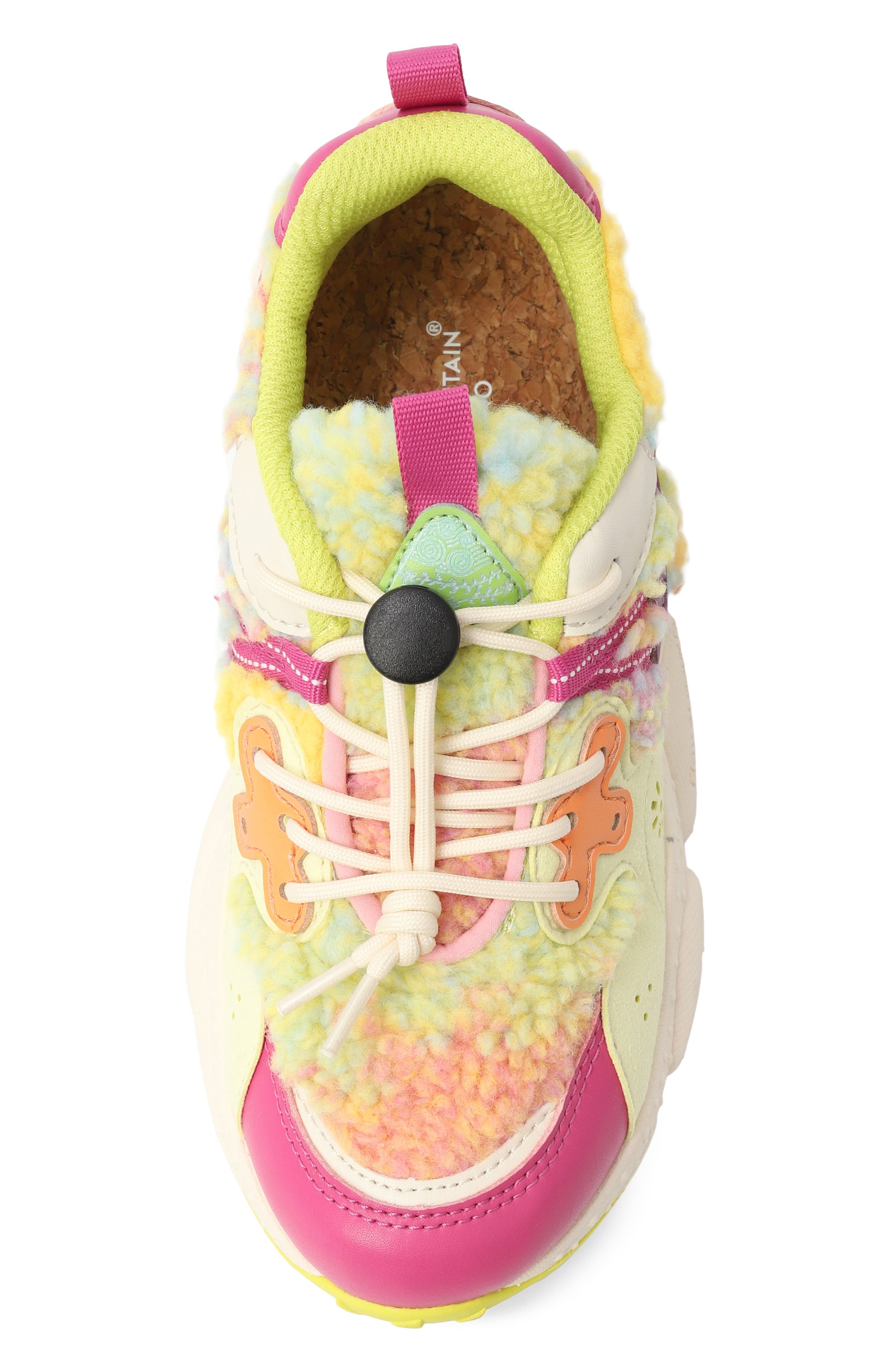 Кроссовки FLOWER MOUNTAIN, арт. 2015497/18/33-38, фото 4