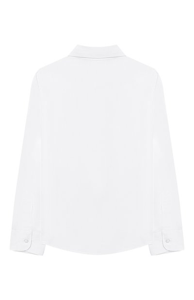 Хлопковая рубашка DAL LAGO, арт. N402/9017/4-6, фото 2