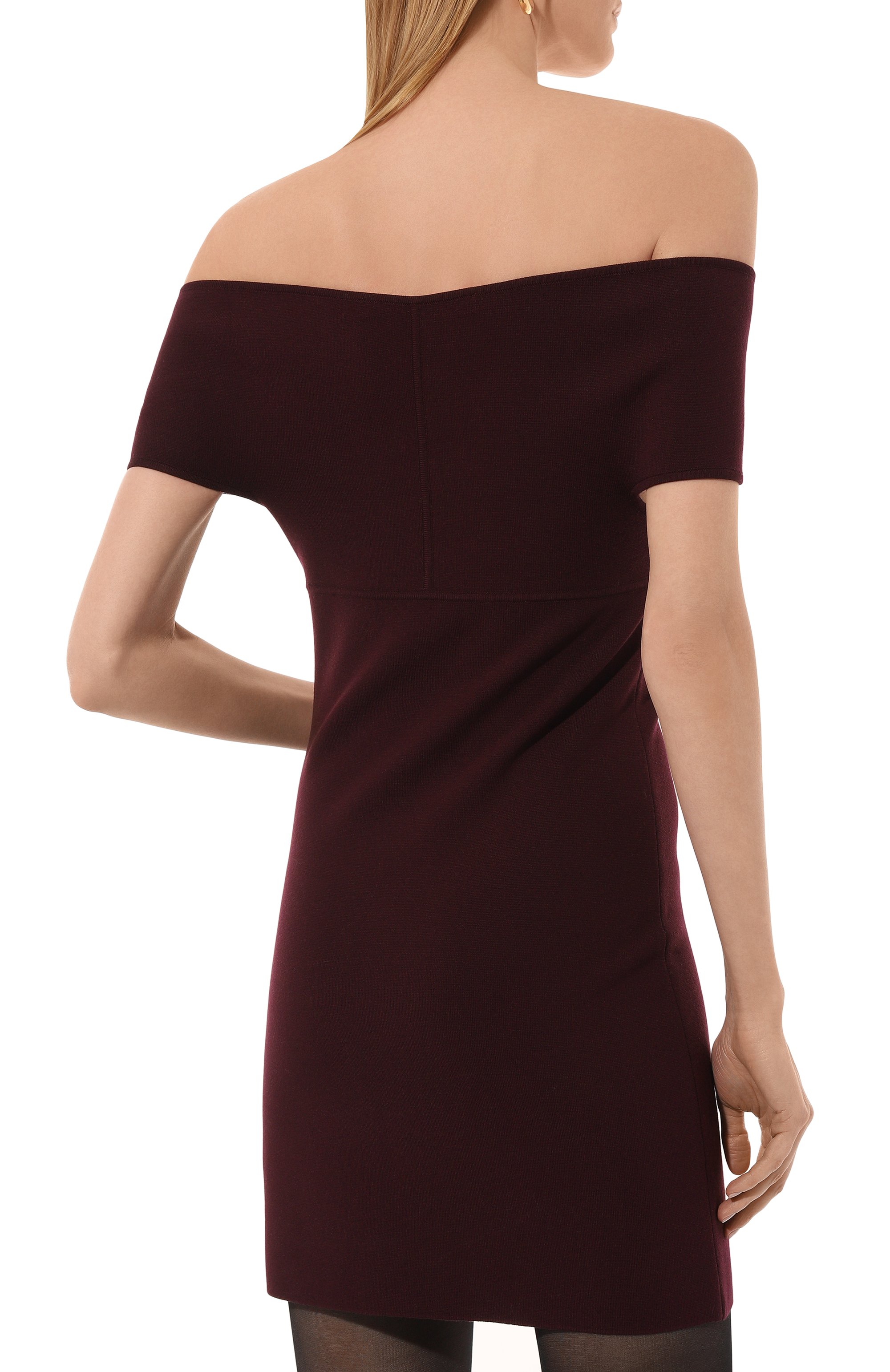 Платье из вискозы ZEYNEP ARCAY, арт. RS25DR04, фото 4