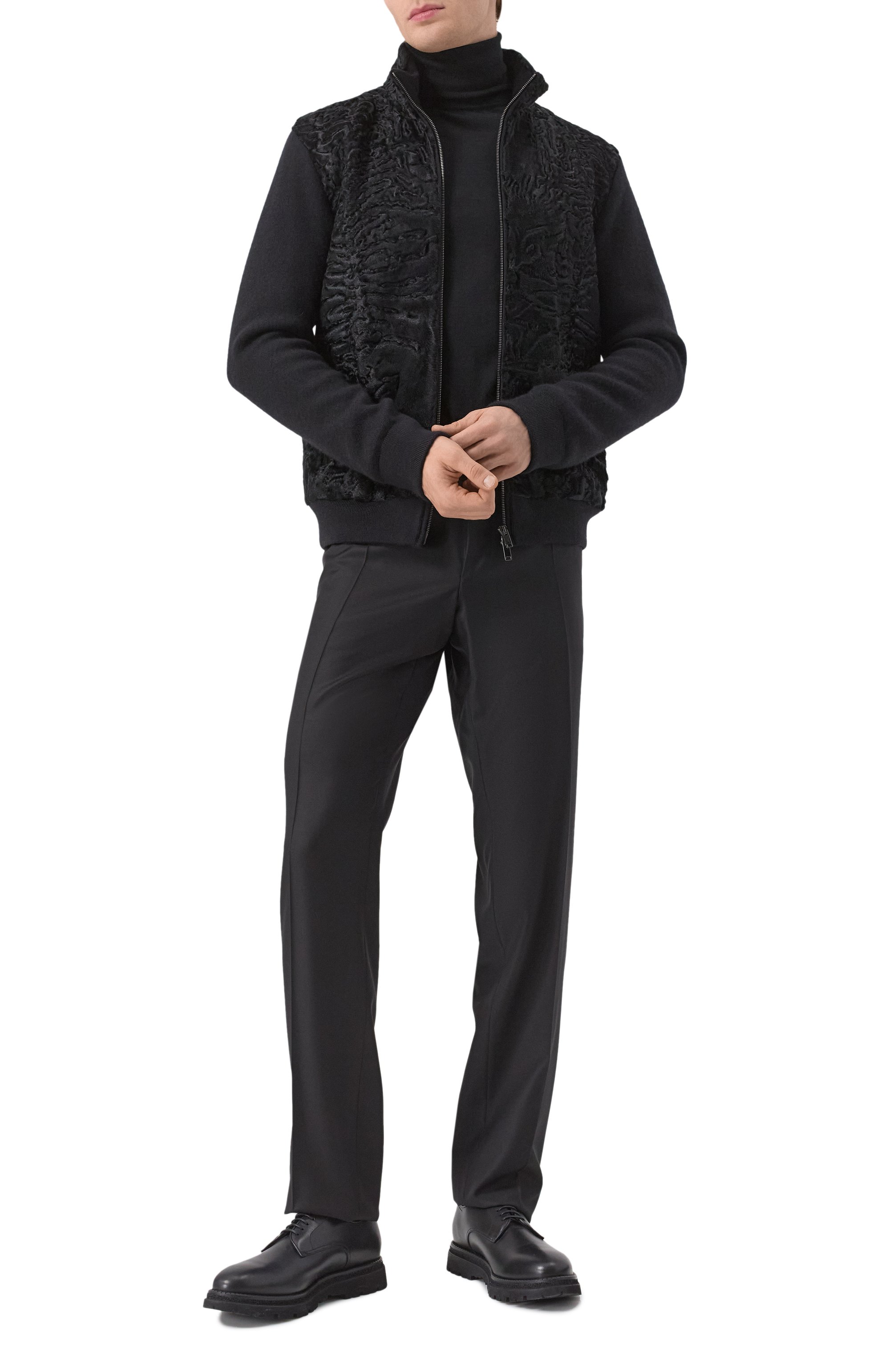 Кожаные дерби MVST, арт. 0128016.30860101, фото 2