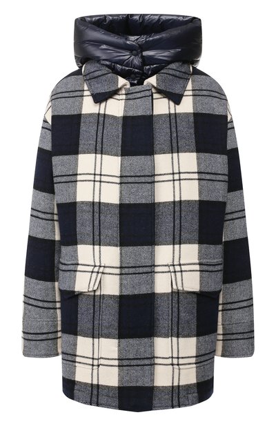 Женская комплект из двух курток WOOLRICH, арт. WWCPS2796/UT1707