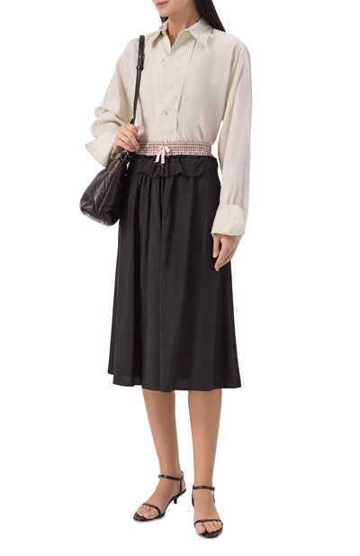 Кожа ные босоножки fiuto MARSELL, арт. MW8473/P046, фото 3