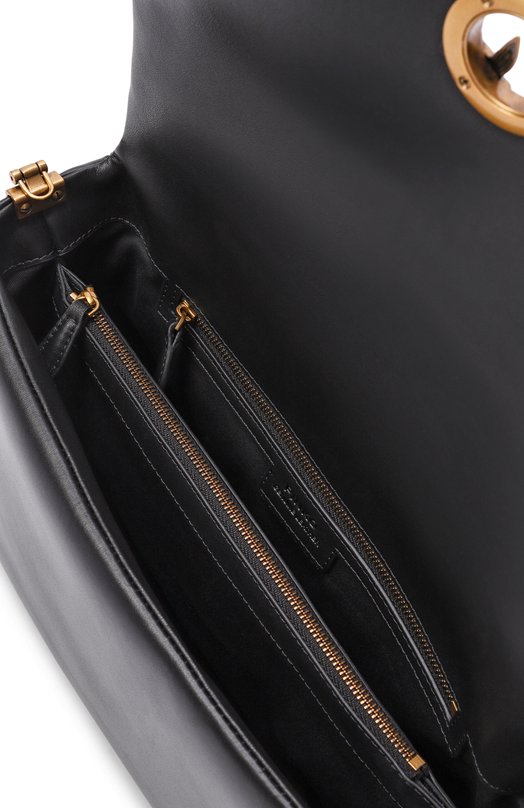 Сумка Love Click Soft medium Pinko 106178/A0Q0 Чёрный  106178/A0Q0 Фото 5