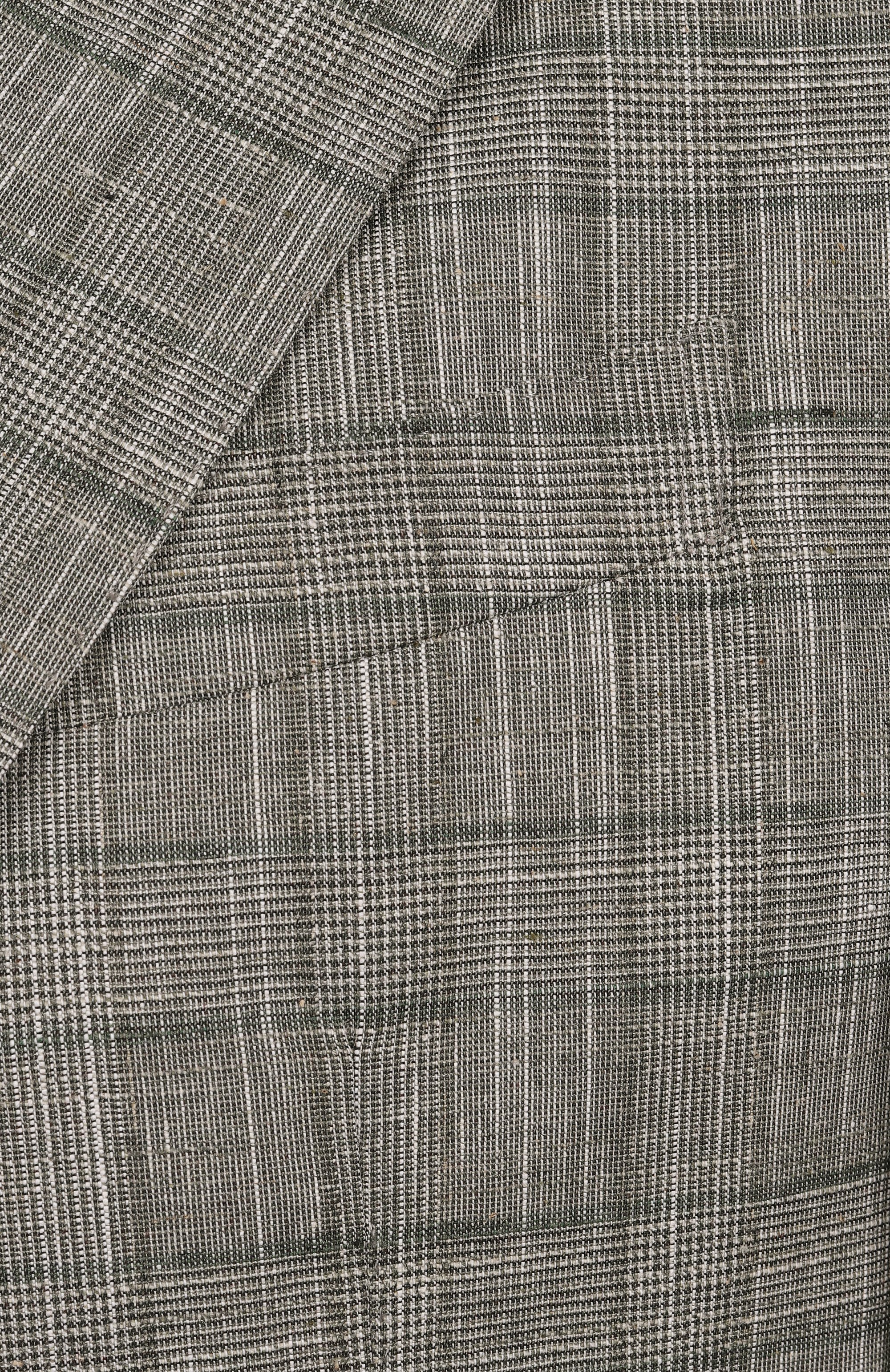 Пиджак из хлопка и шерсти WINDSOR светло-зеленого цвета по цене 96350 руб., арт. 13 GI0RN0 10019056/30045435, фото 8 Пиджак из хлопка и шерсти WINDSOR, арт. 13 GI0RN0 10019056/30045435, фото 8