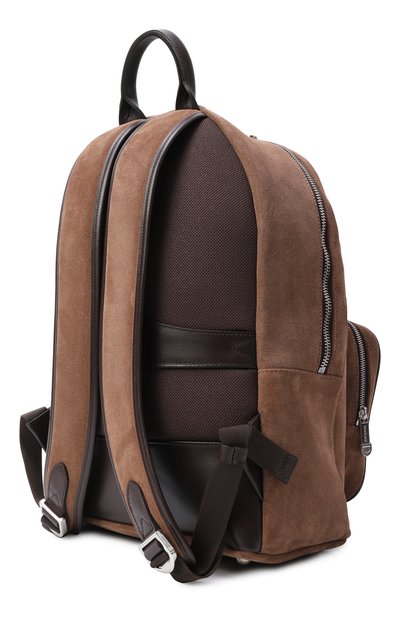 Рюкзак DOUCAL'S коричневого цвета по цене 95550 руб., арт. DZ0010--02PT7350, фото 3 Рюкзак DOUCAL'S, арт. DZ0010--02PT7350, фото 3