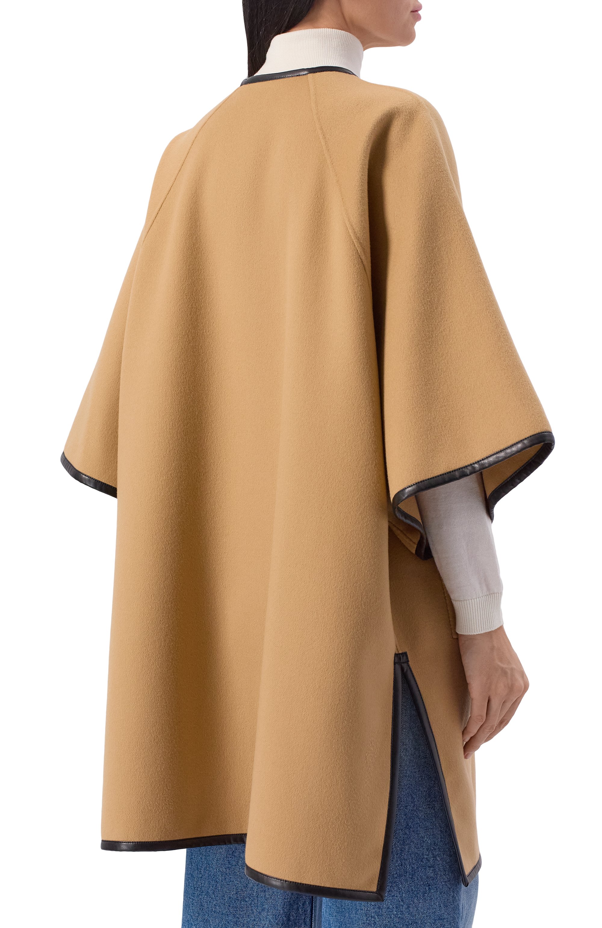 Шерстяной кейп BOGNER, арт. 36399752, фото 4