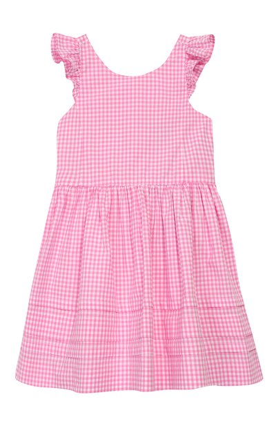 Хлопковый сарафан POLO RALPH LAUREN, арт. 311791817, фото 1